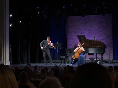 Chestnut Hill Concerts 2026 season