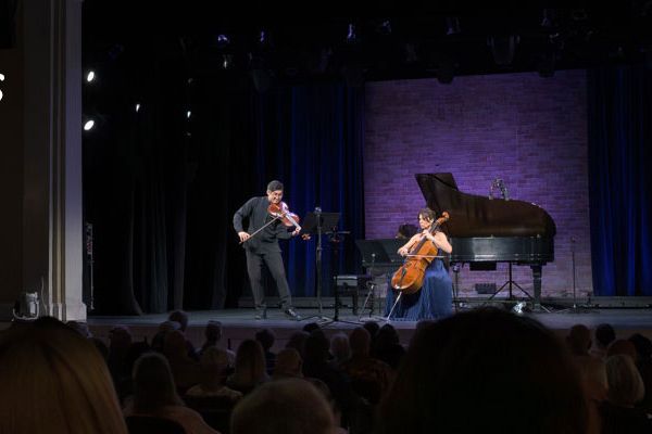 Chestnut Hill Concerts 2026 season