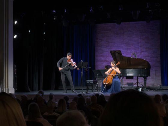 Chestnut Hill Concerts 2026 season