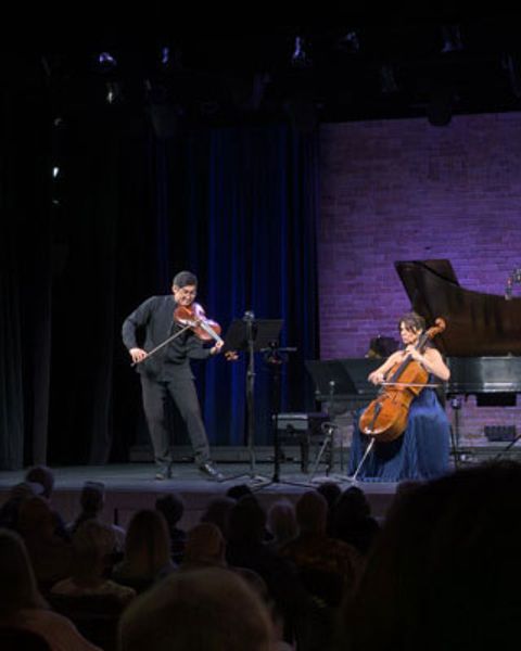 Chestnut Hill Concerts 2026 season