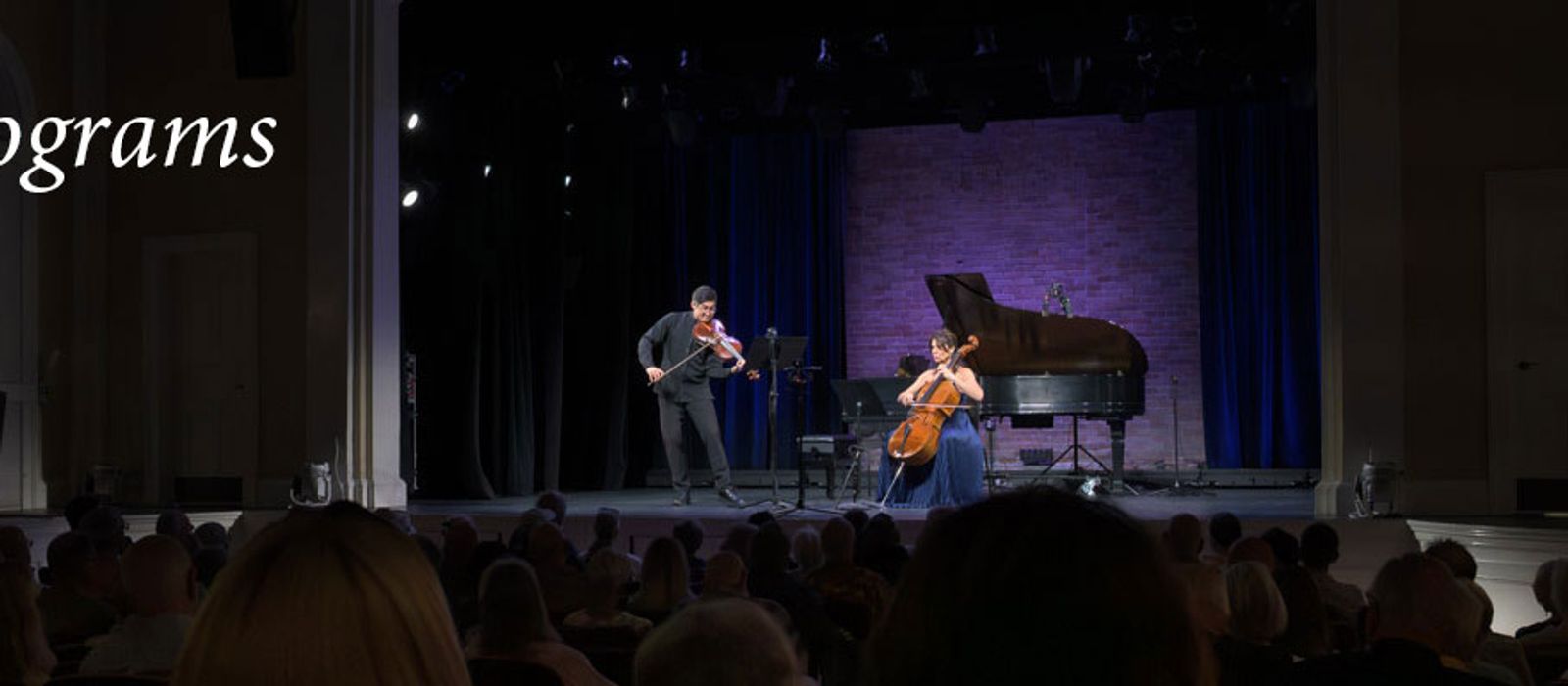 Chestnut Hill Concerts 2026 season