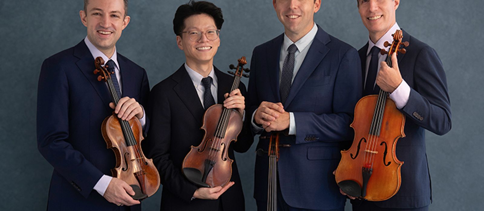 Escher String Quartet at Maverick Concerts