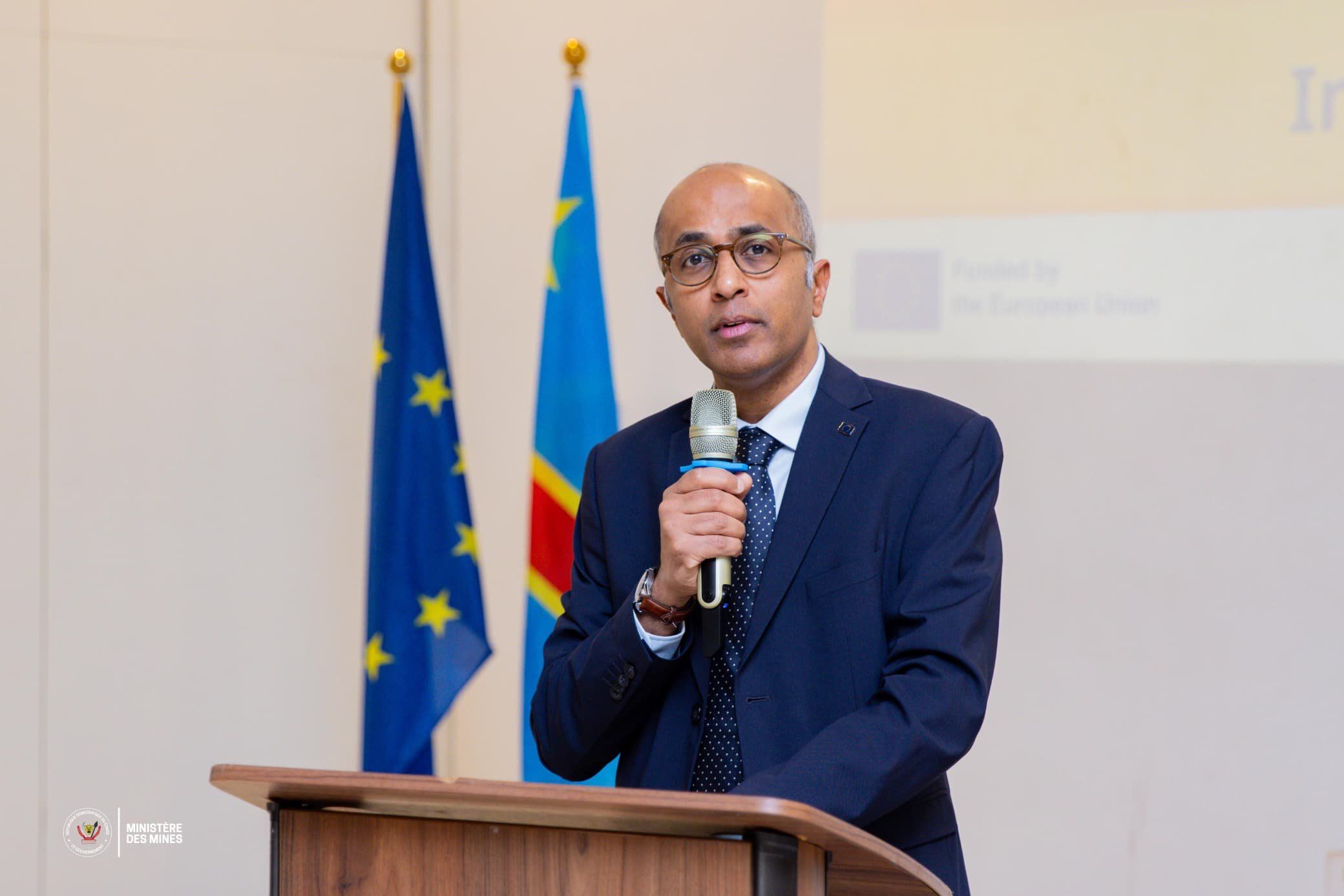 RDC – Gouvernance minière : lancement du programme PanAfGeo+ INVEST à Kinshasa