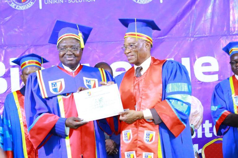 La RDC appelée à s’inspirer du modèle chinois pour son développement