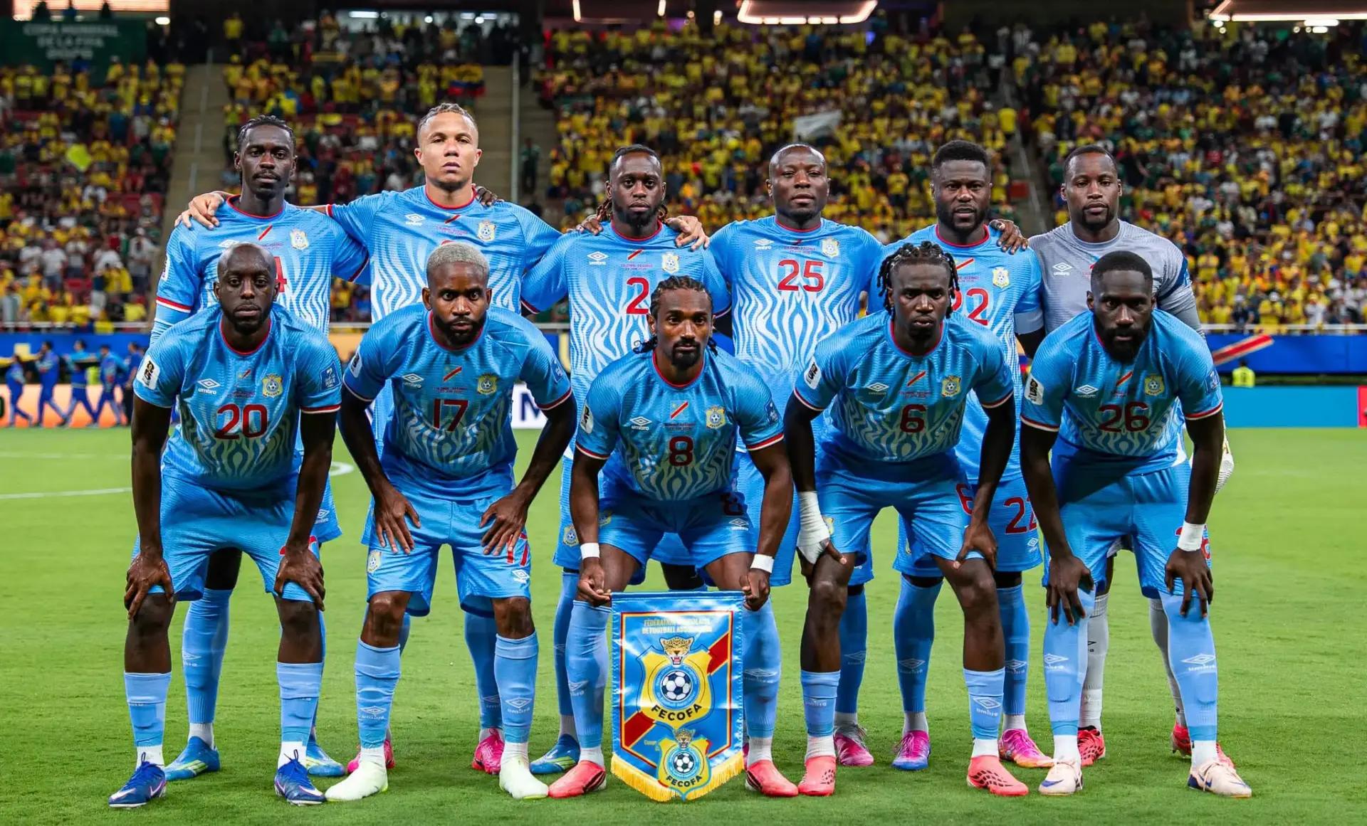 Coupe du monde de la FIFA 2026 : les Léopards de la RDC signent un parcours historique