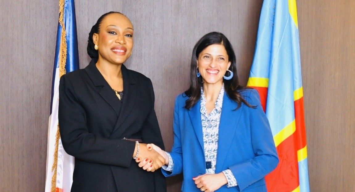 RDC–France : signature d’un nouveau protocole de coopération pour quatre ans