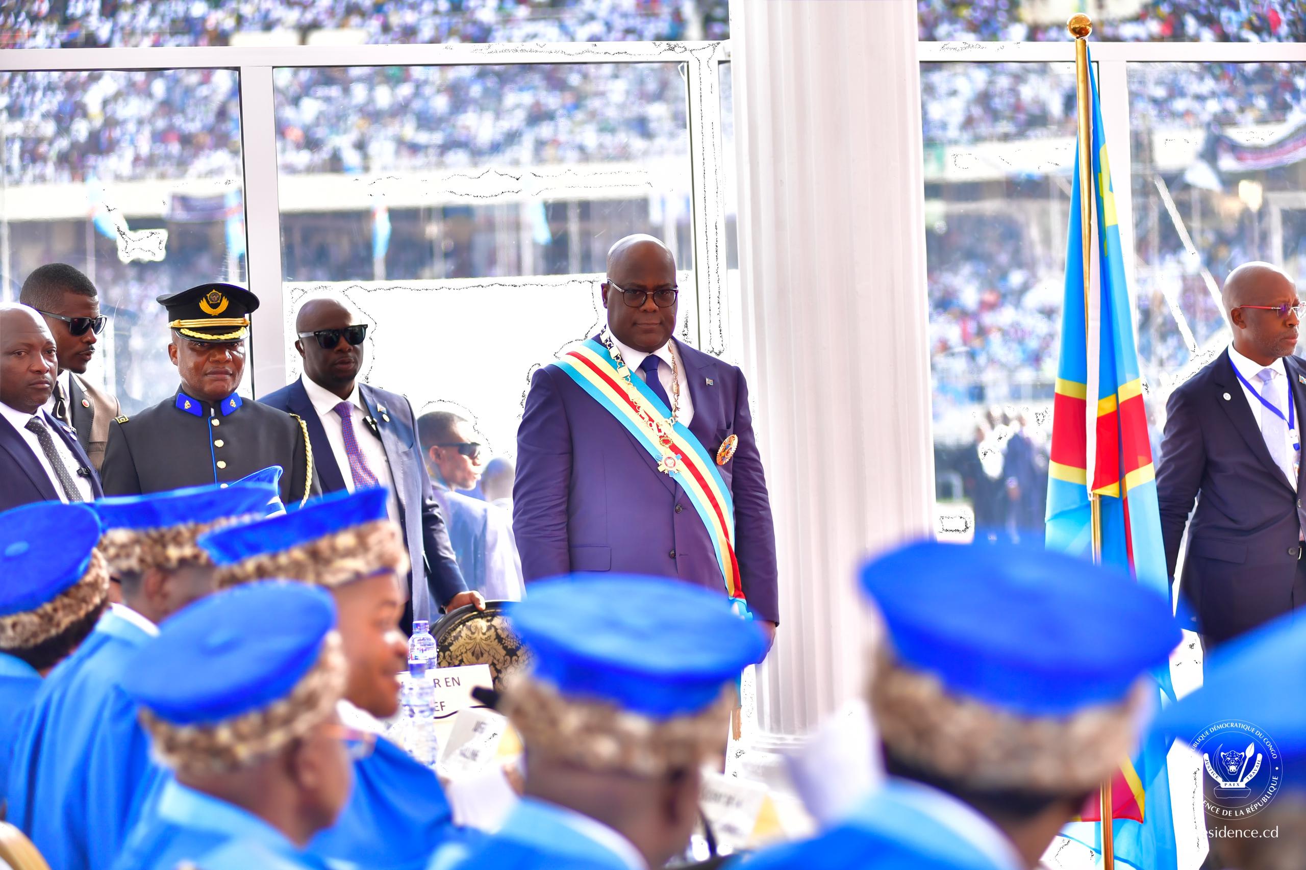 Son Excellence Félix Tshisekedi - 4