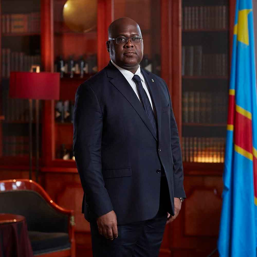 Son Excellence Félix Tshisekedi - 3