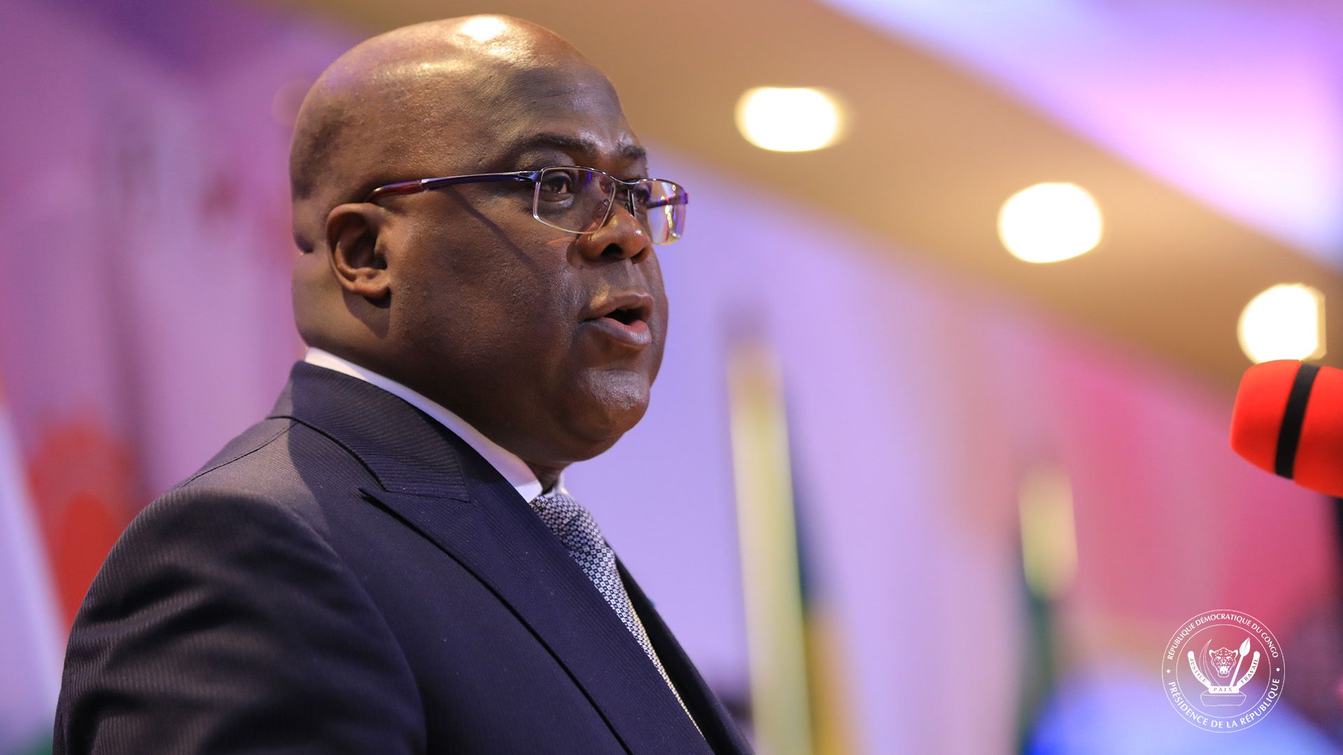 Son Excellence Félix Tshisekedi - 2