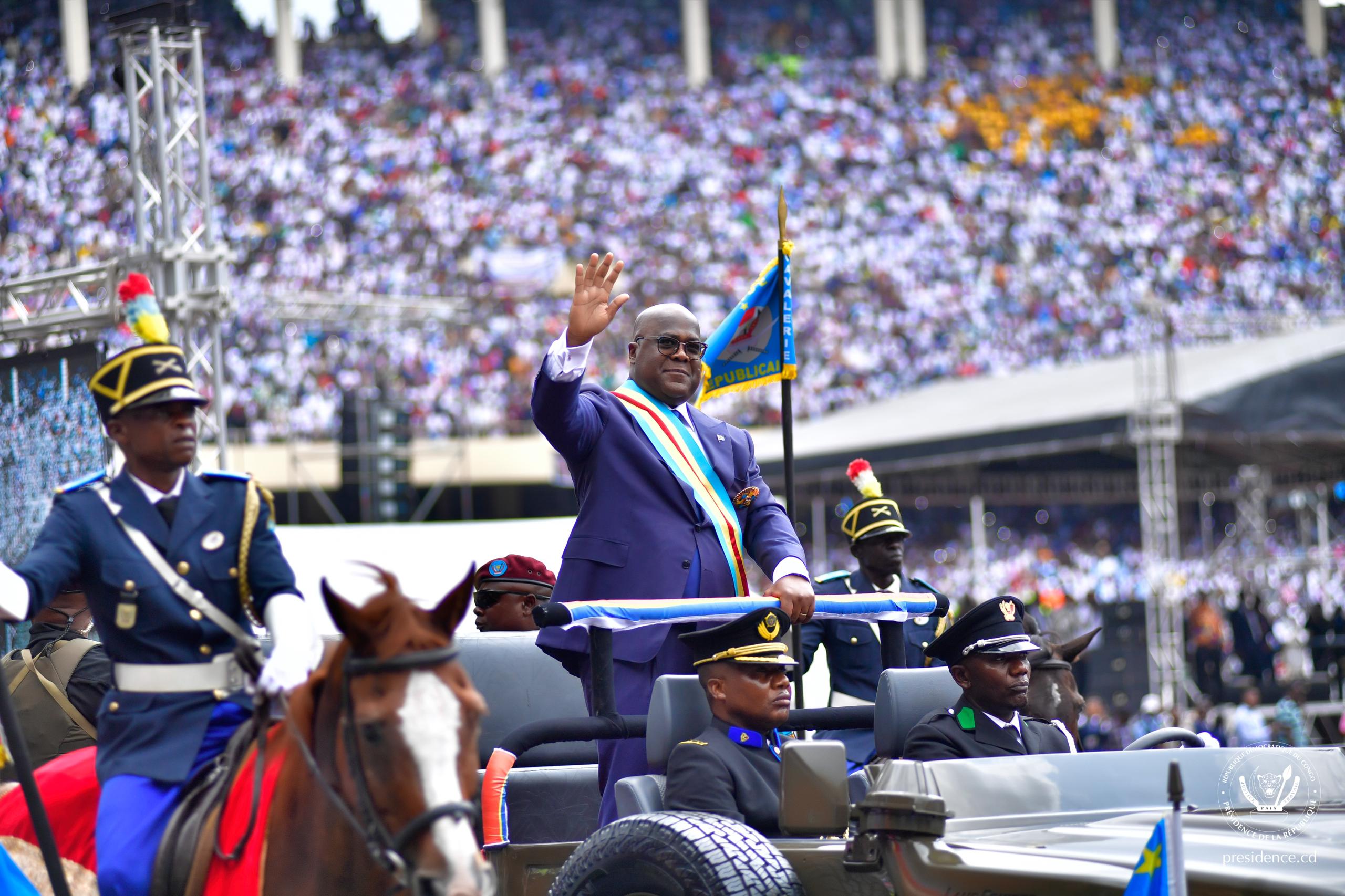 Son Excellence Félix Tshisekedi - 5