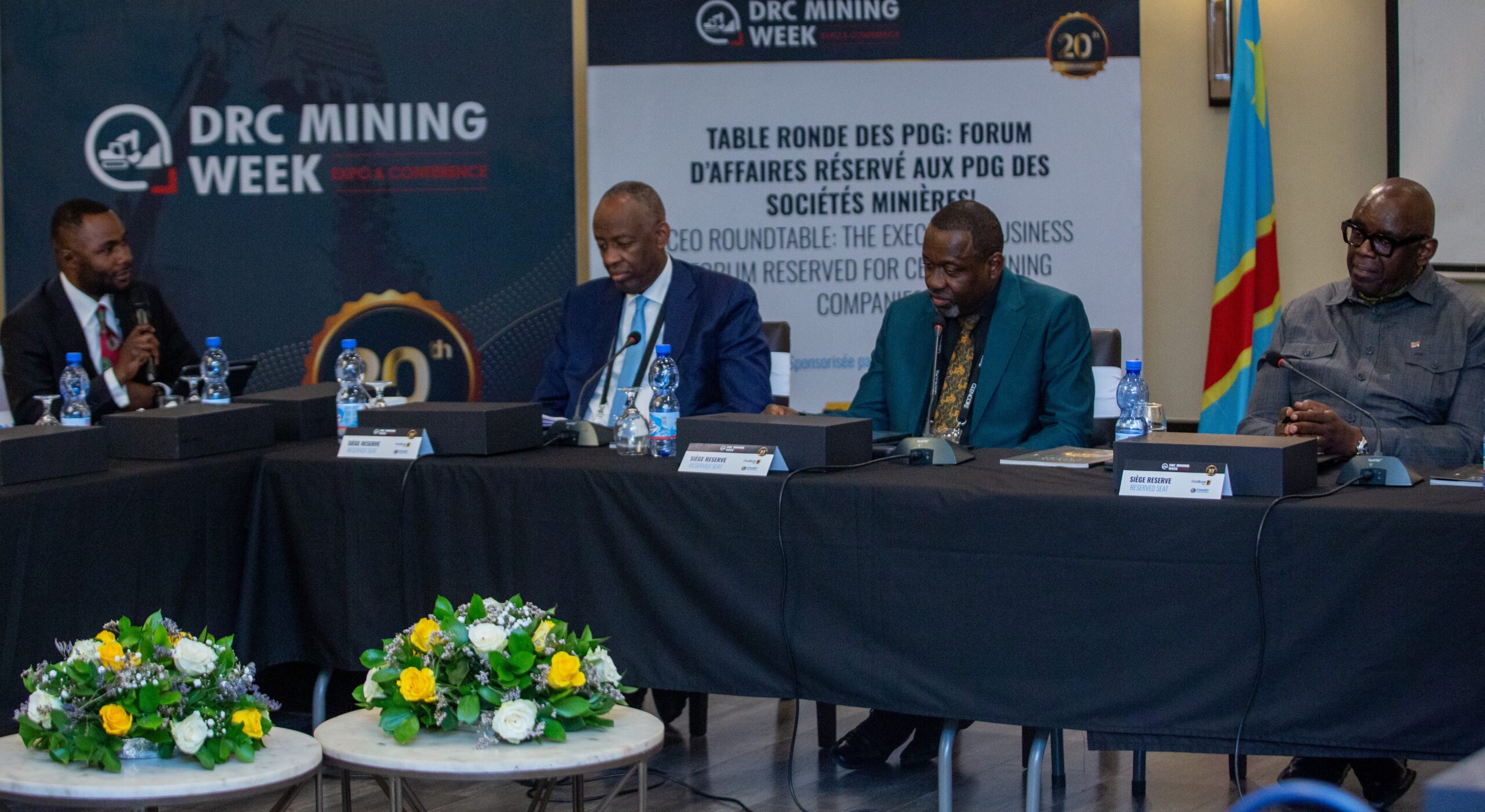 RDC – Mines : la DRC Mining Week 2026 mettra en avant les minerais critiques et les opportunités d’investissement