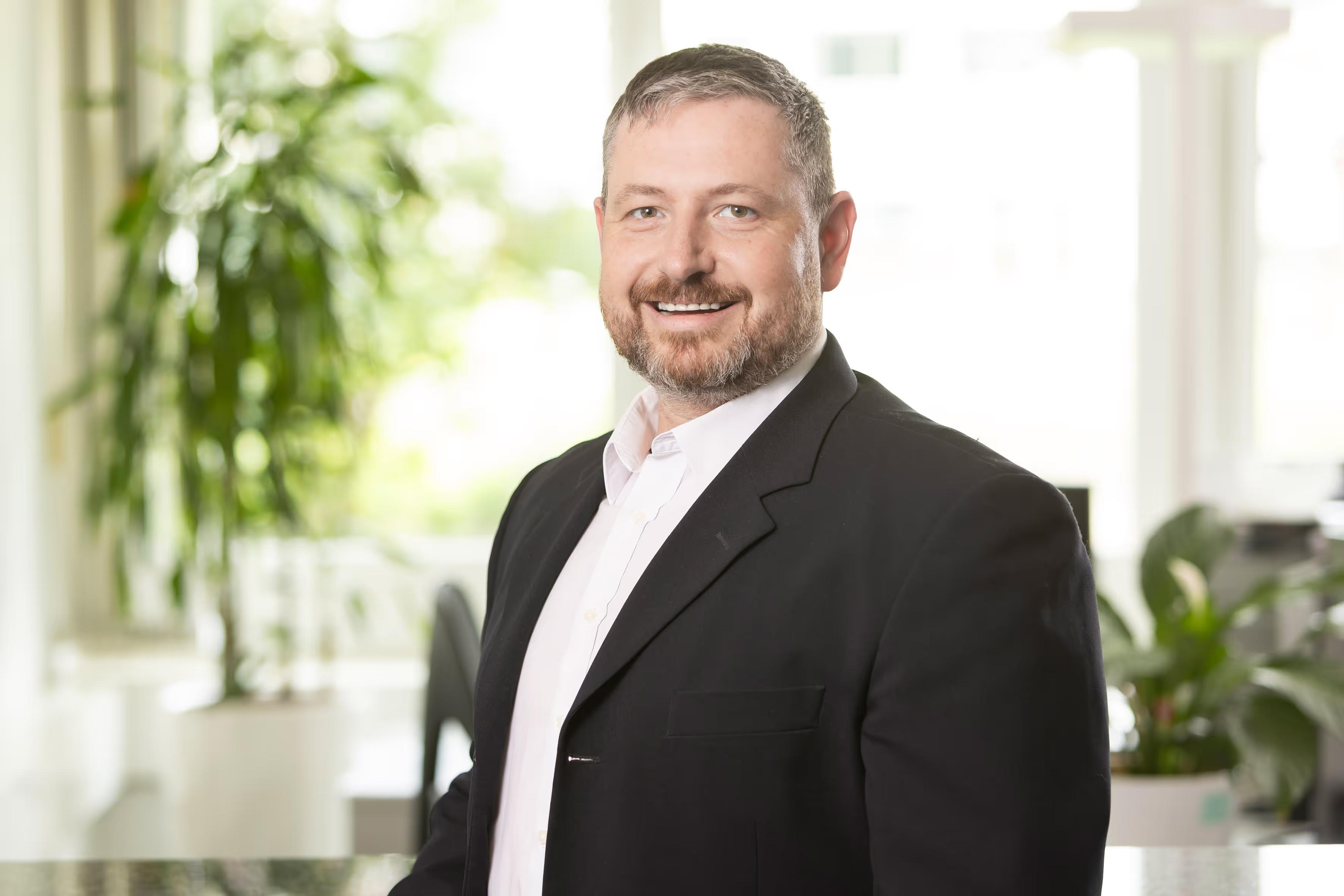 Niederer AG, Michael Hahn