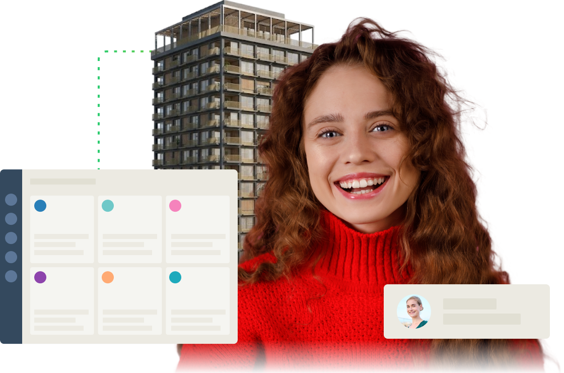 Une gestion efficace pour une gestion immobilière moderne