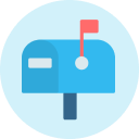 Mailbox icon
