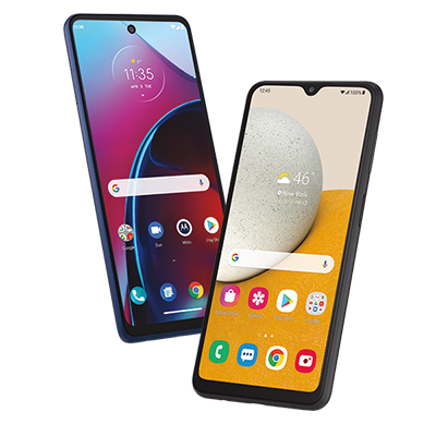 Top-of-the-Line Phones