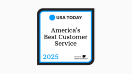 USA TODAY America' Best Customer Service 2025 PLANT-A INSIGHTS GROUP