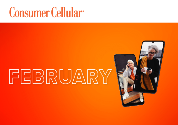 Consumer Cellular FEBRUARY