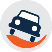 Stuck Vehicle