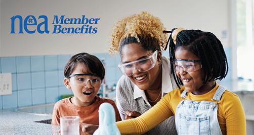NEA Member Benefits