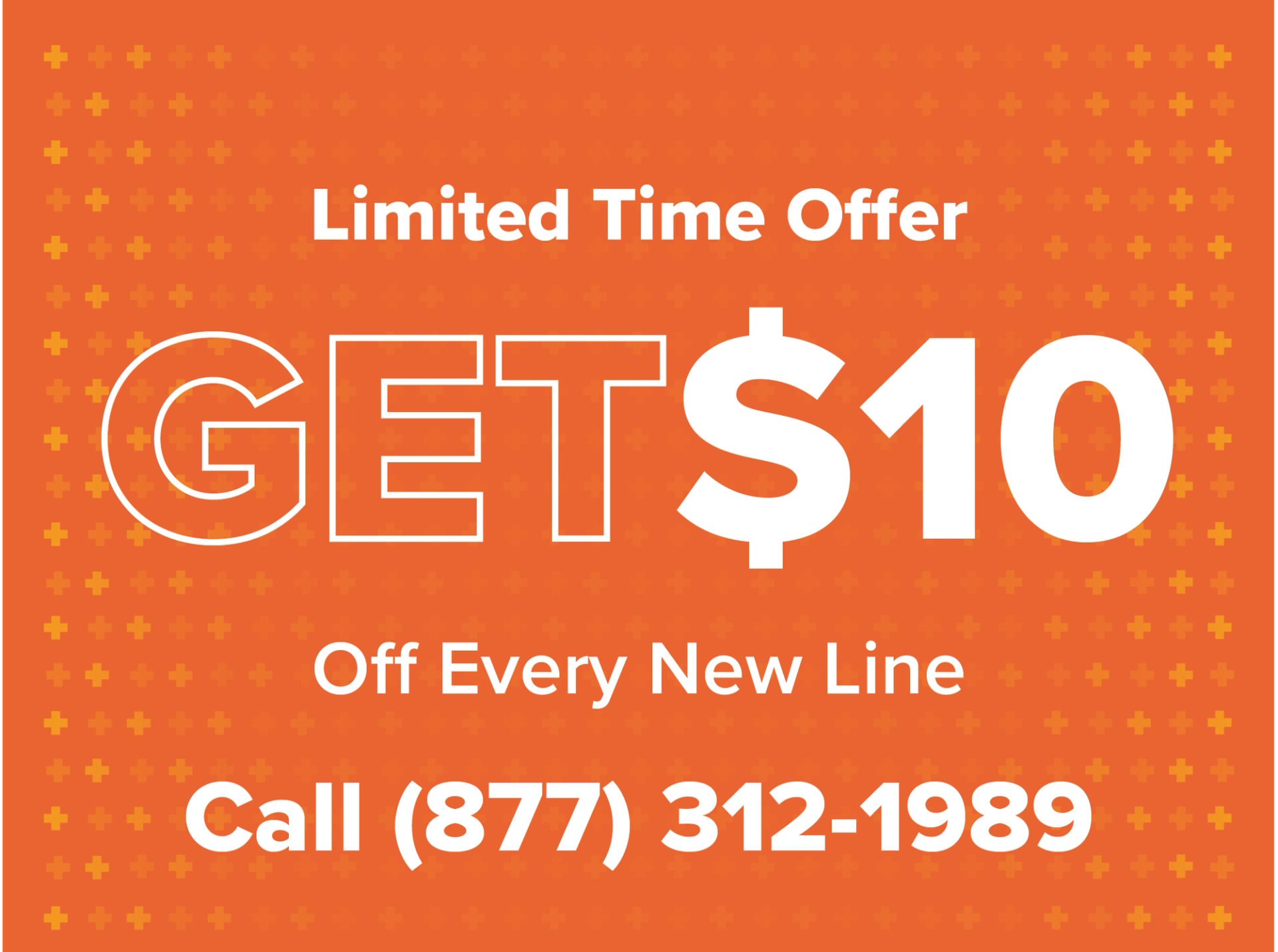 For a limited time: Sign up and get $25
