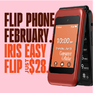 Flip Phone