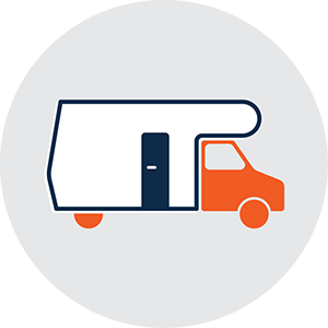 RV icon