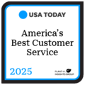 USA TODAY America' Best Customer Service 2025 PLANT-A INSIGHTS GROUP