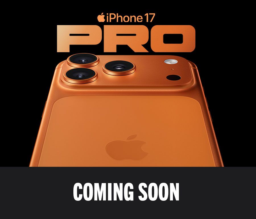 iPhone 17 PRO. Coming Soon: The most powerful iPhone ever.