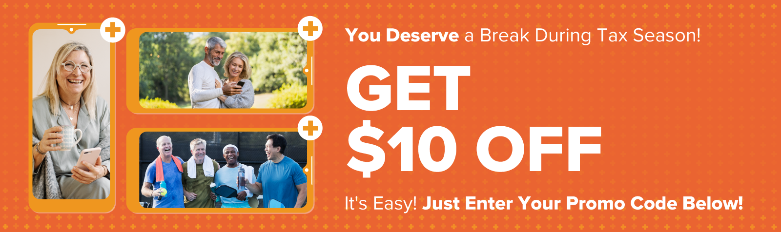For a limited time: Sign up and get $25