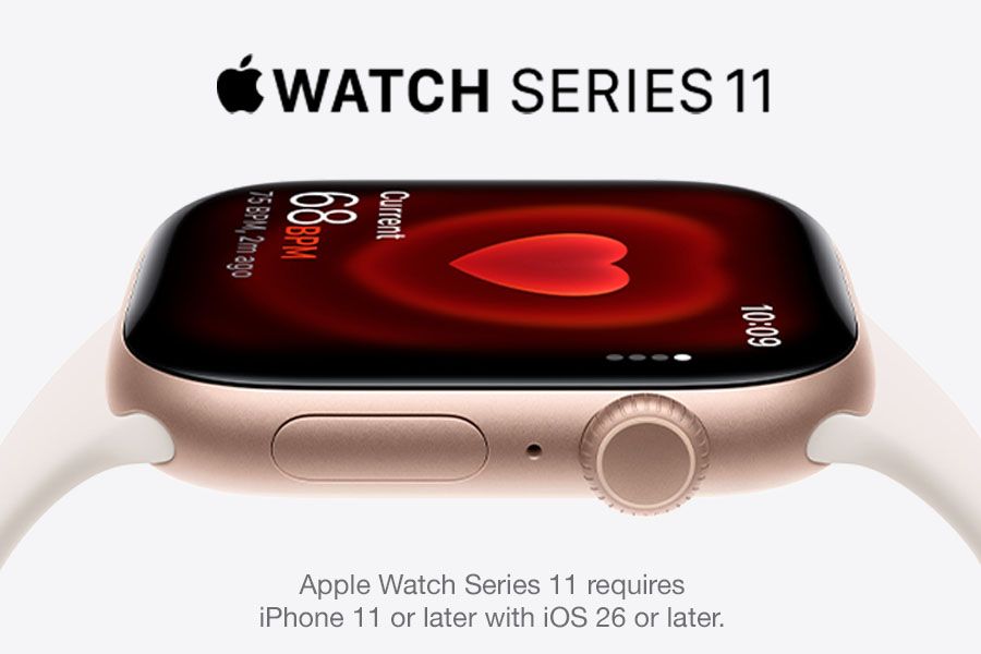 Apple Watch Series 11.