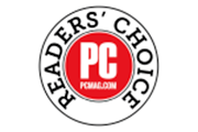 PC Mag Readers Choice icon.