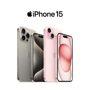 iPhone 15