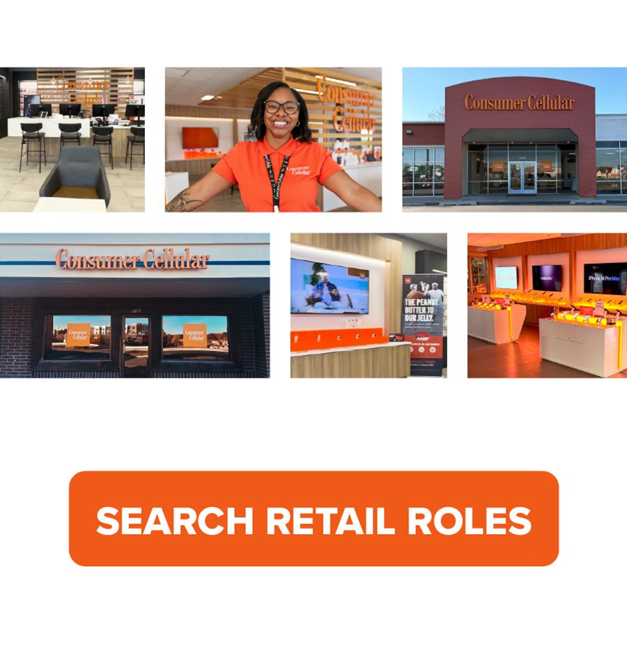 Search Retail Store Roles