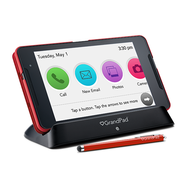CONSUMER CELLULAR IRIS Easy Flip
