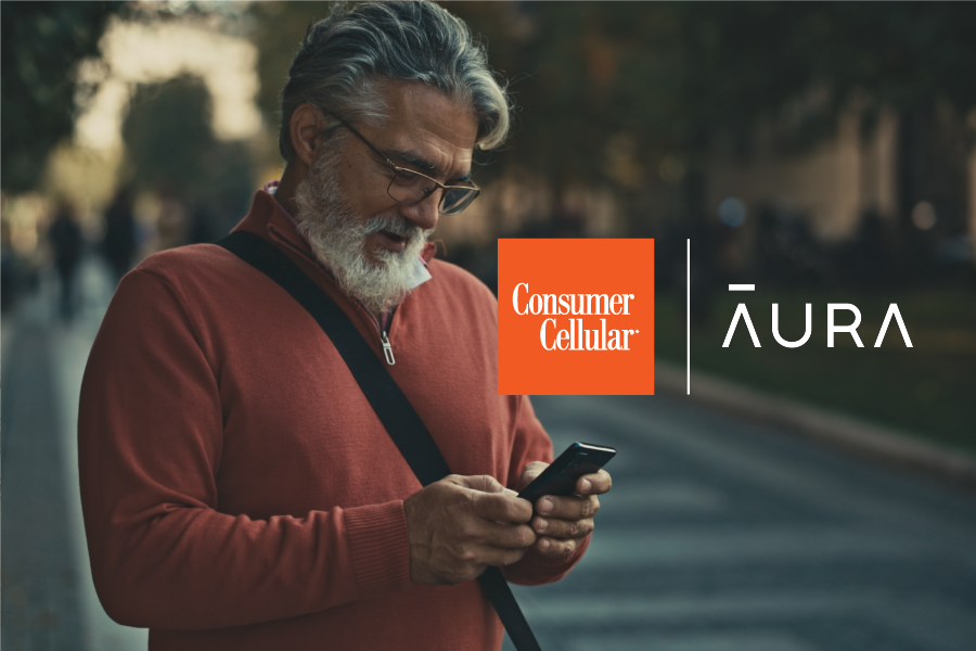 Consumer Cellular | Aura