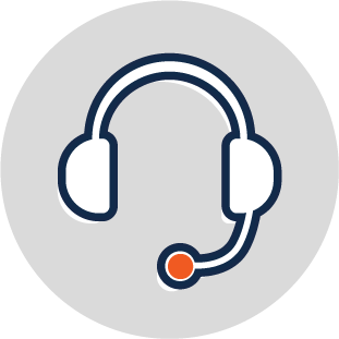Customer Support Icon