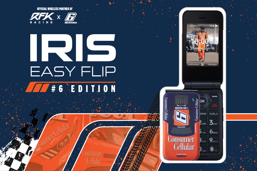 IRIS Easy Flip #6 Edition