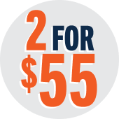 2 for $55 icon