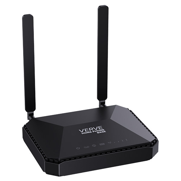 Verve home phone base