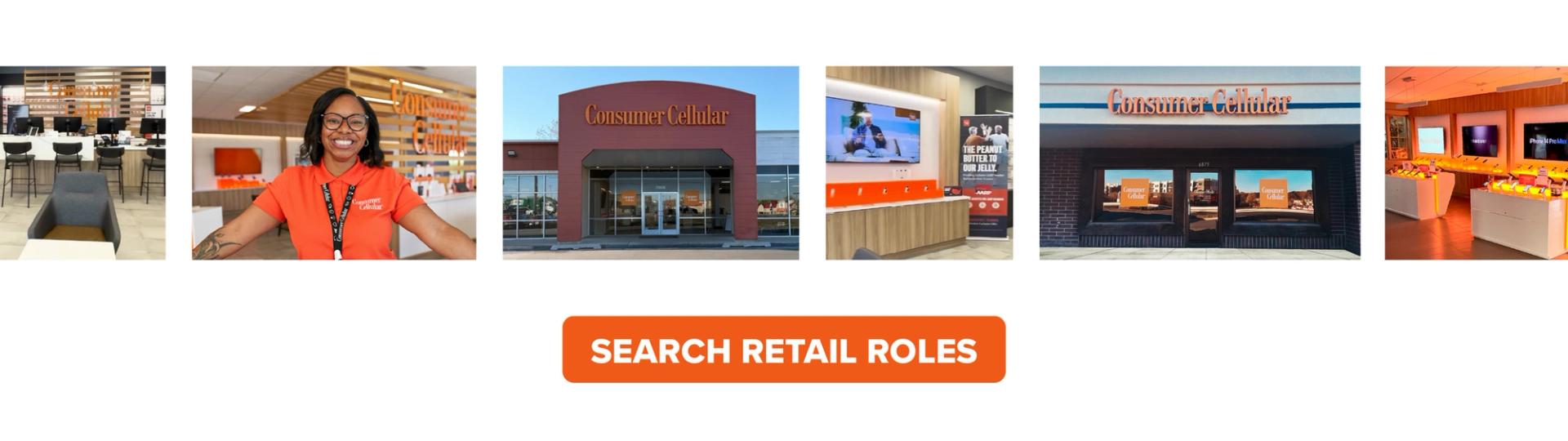 Search Retail Store Roles