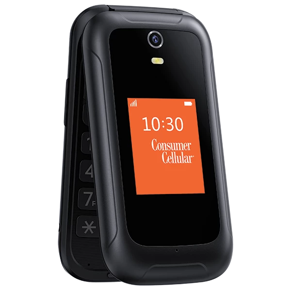 CONSUMER CELLULAR IRIS Flip
