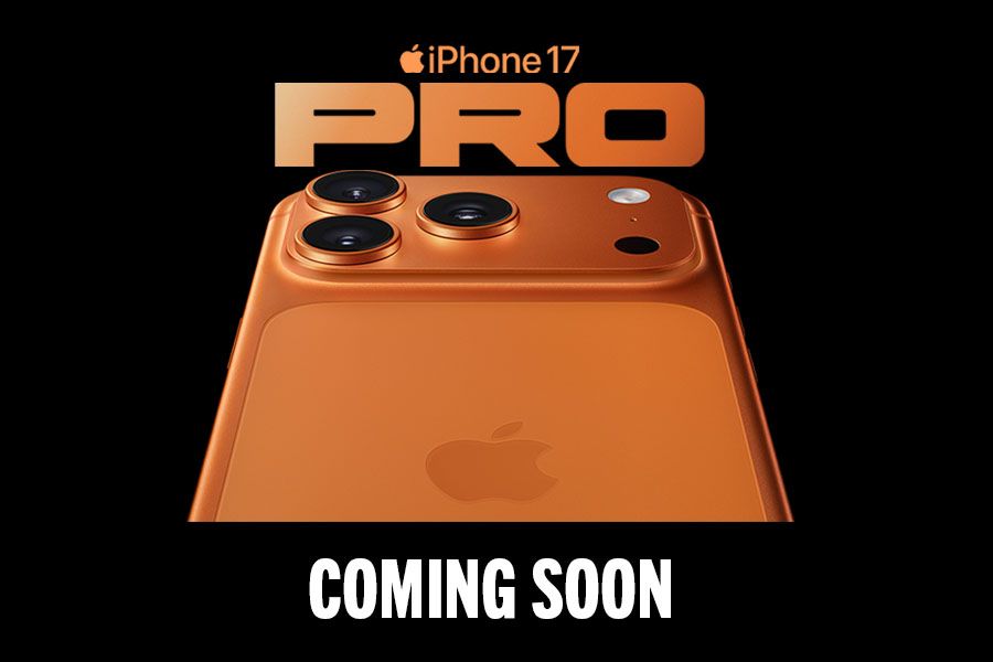 iPhone 17 PRO. Coming Soon.