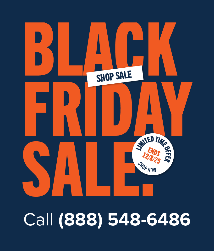 Black Friday Sale. Shop Sale. Limited Time Offer: Ends 12/8/25