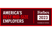 America's Best Mid-Size Employers