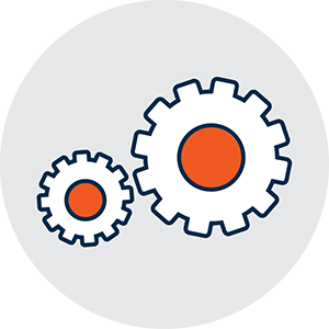 gears icon