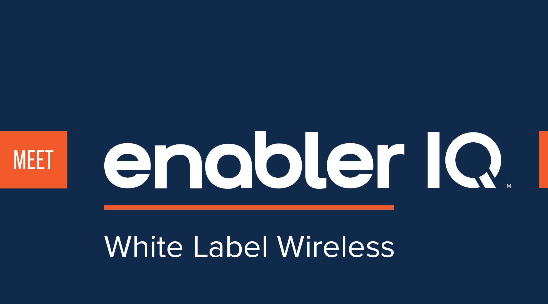 MEET ENABLER IQ | White Label Wireless