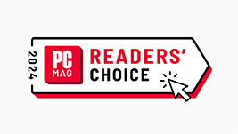 2024 PCMag Readers' Choice