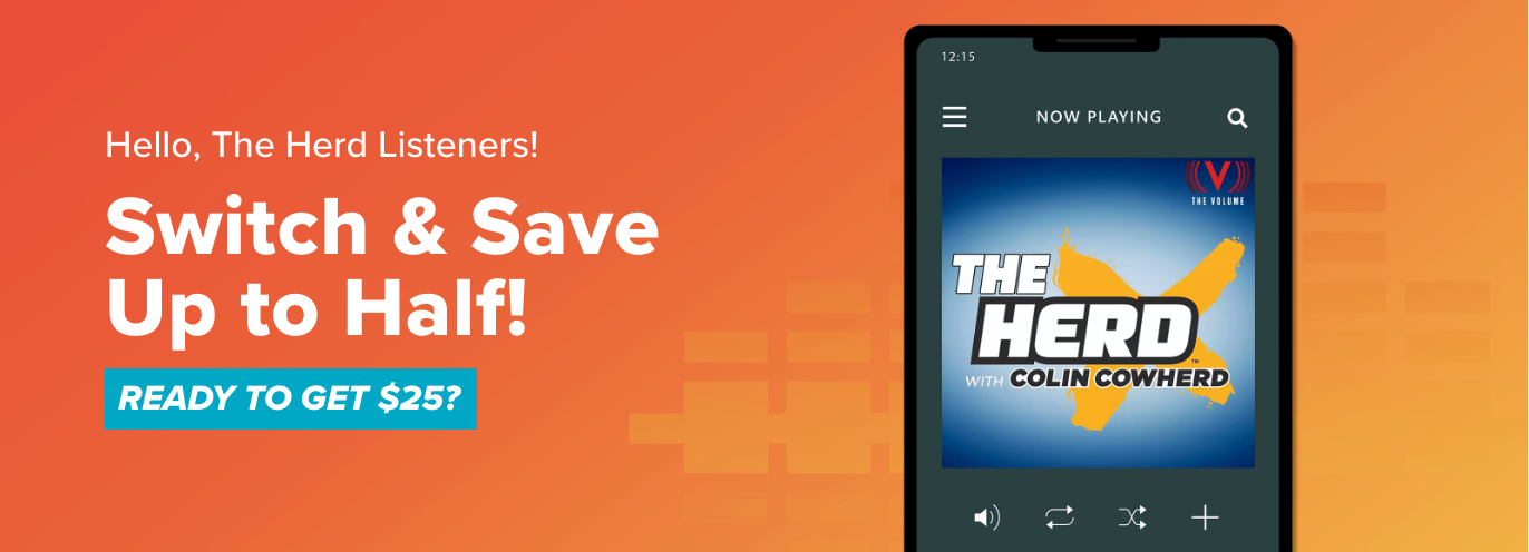 For a limited time: Switch and save up to half!