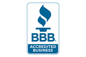 Better Business Bureau icon.