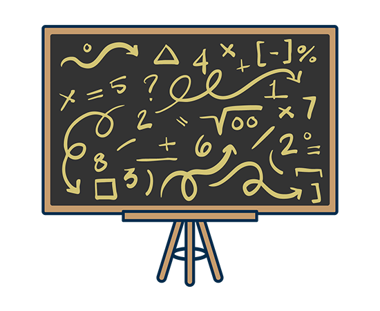 Mint Math Icon